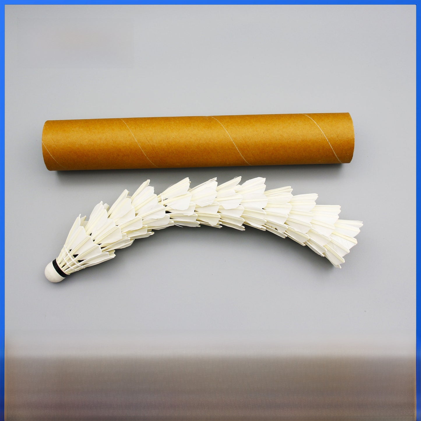 Nylon Shuttlecocks — Built to Last, Round After Round