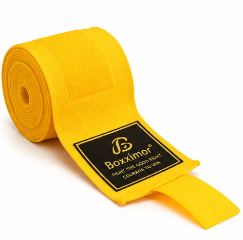 Elastic Boxing Wraps, Wrist Support for Training