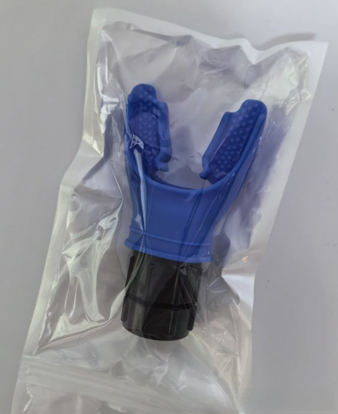Breathing Trainer- Lung Capacity & Respiratory Muscle Exerciser