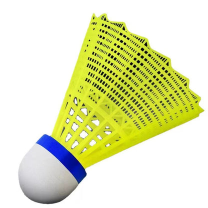 Nylon Shuttlecocks — Built to Last, Round After Round