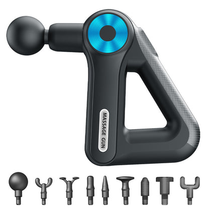 Rechargeable Massage Gun for Deep Muscle Recovery