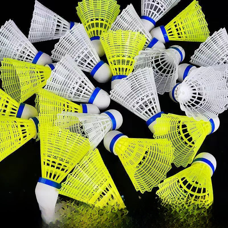 Nylon Shuttlecocks — Built to Last, Round After Round