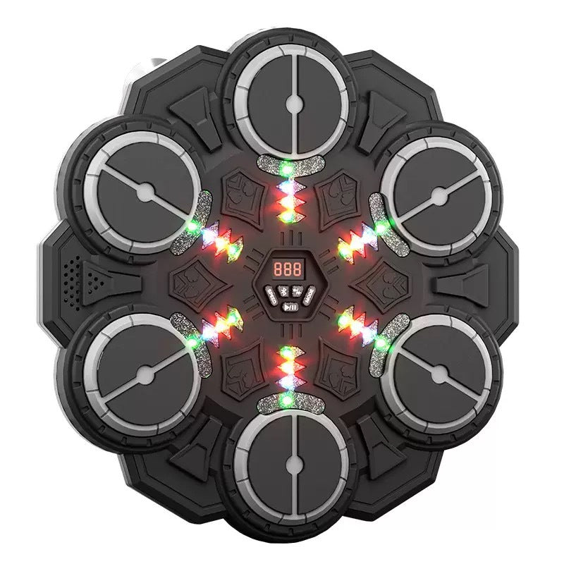 StrikeBox- Smart Bluetooth LED Boxing Trainer