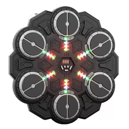 StrikeBox- Smart Bluetooth LED Boxing Trainer