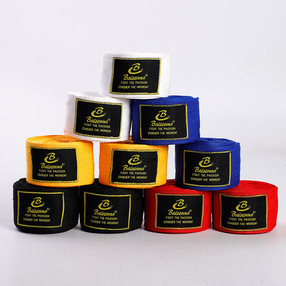 Elastic Boxing Wraps, Wrist Support for Training