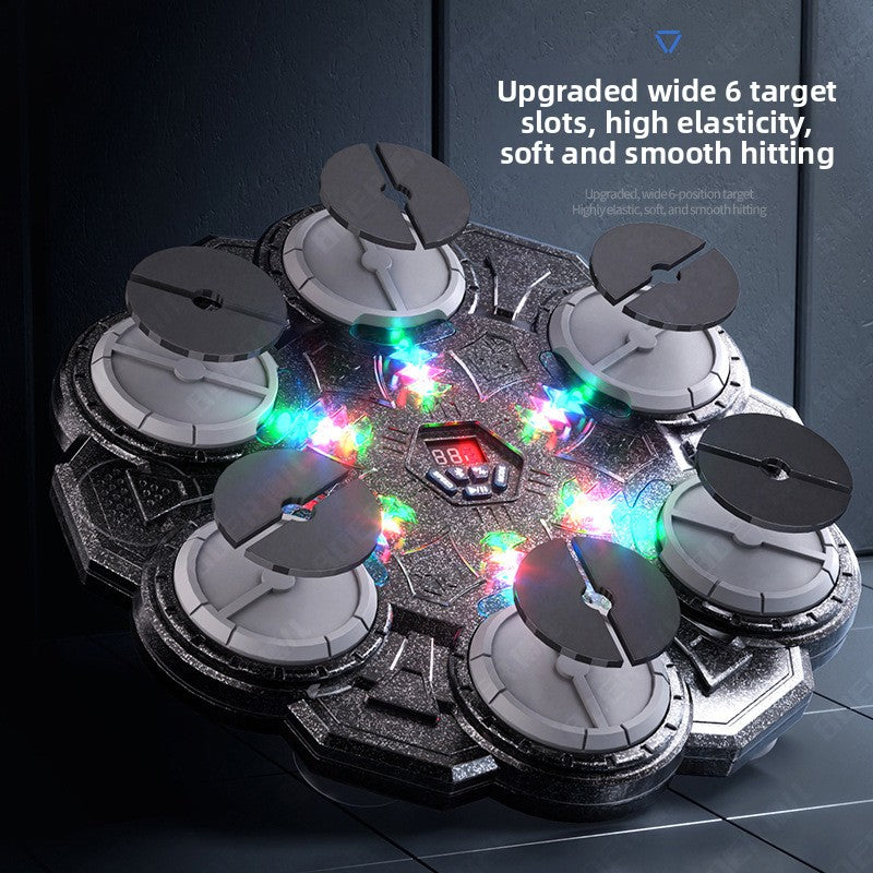 StrikeBox- Smart Bluetooth LED Boxing Trainer