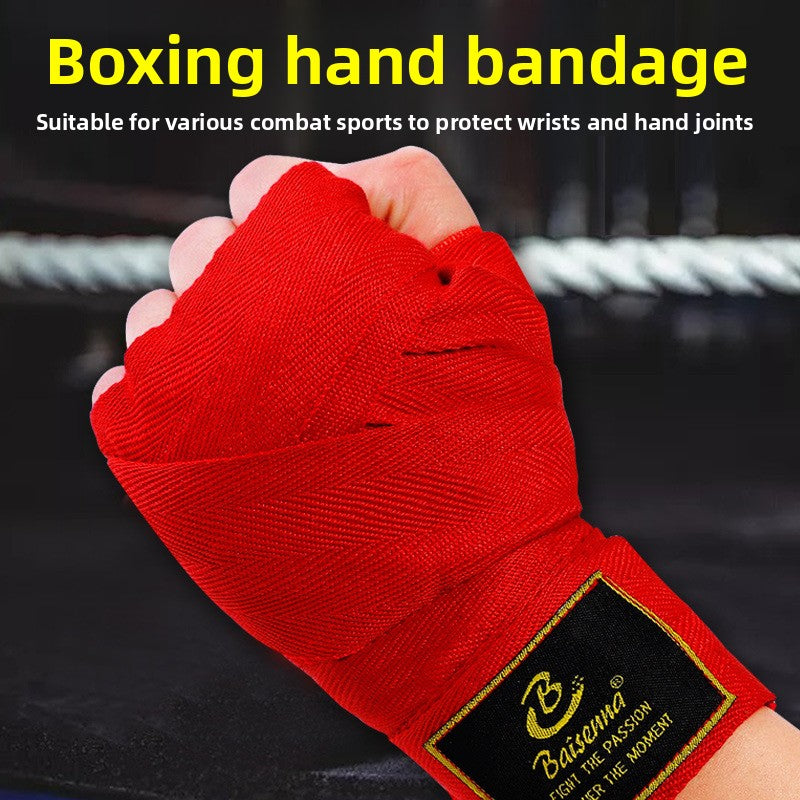 Elastic Boxing Wraps, Wrist Support for Training