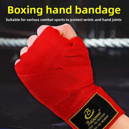 Elastic Boxing Wraps, Wrist Support for Training