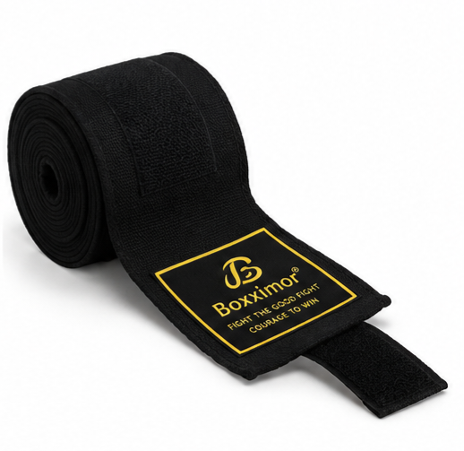 Elastic Boxing Wraps, Wrist Support for Training