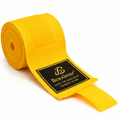 Elastic Boxing Wraps, Wrist Support for Training