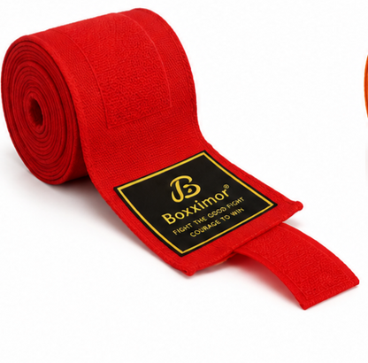 Elastic Boxing Wraps, Wrist Support for Training
