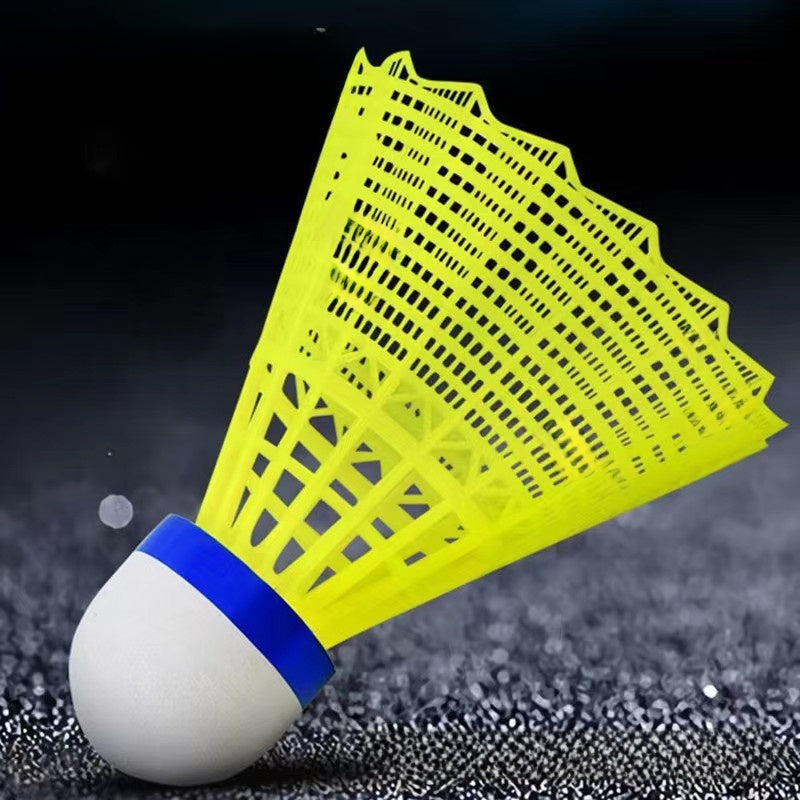 Nylon Shuttlecocks — Built to Last, Round After Round