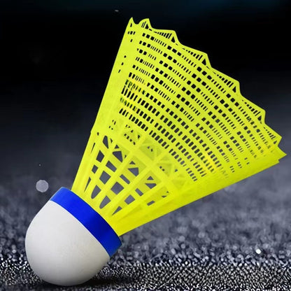 Nylon Shuttlecocks — Built to Last, Round After Round