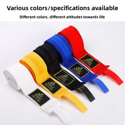 Elastic Boxing Wraps, Wrist Support for Training