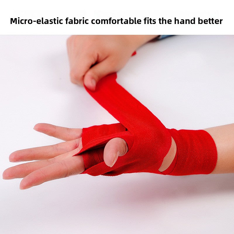 Elastic Boxing Wraps, Wrist Support for Training