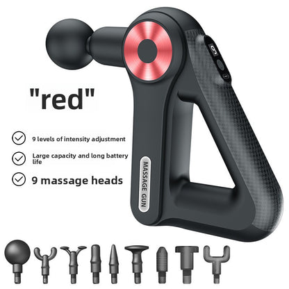 Rechargeable Massage Gun for Deep Muscle Recovery