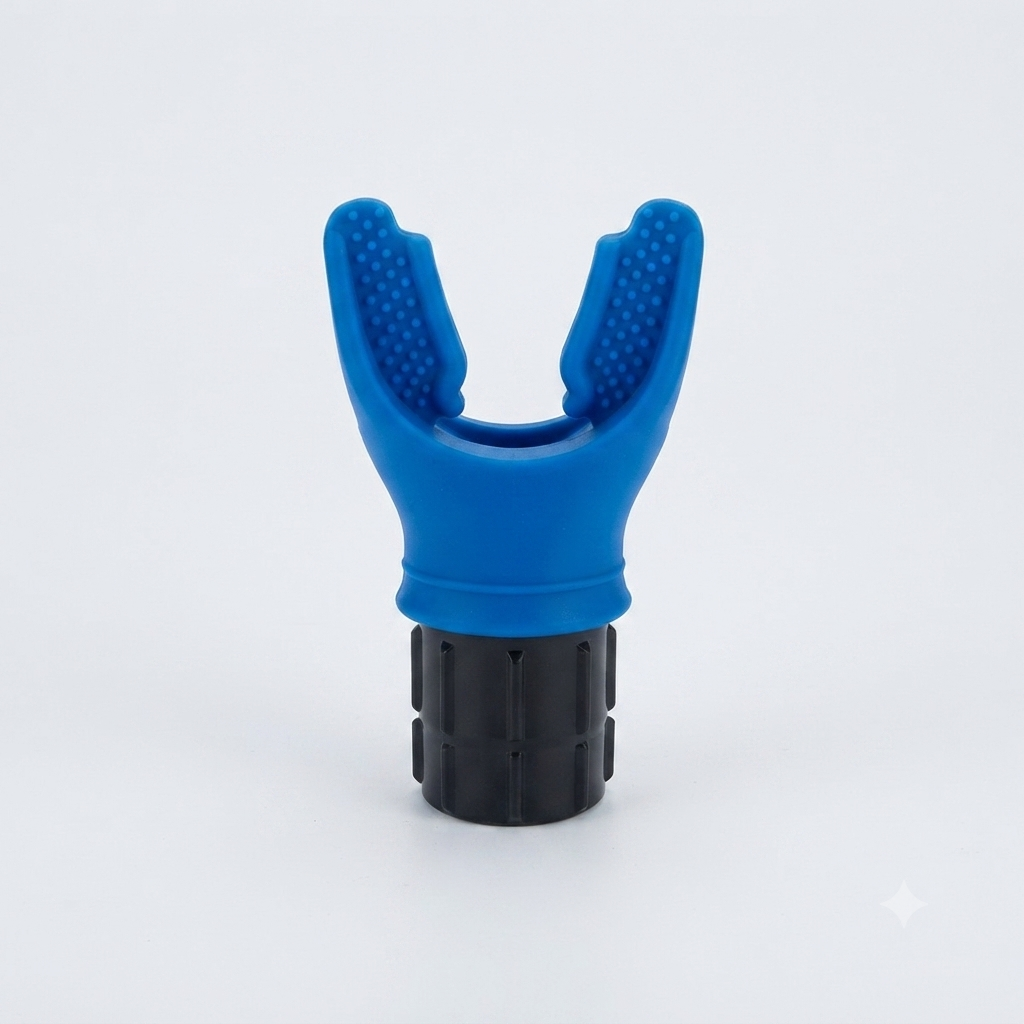 Breathing Trainer- Lung Capacity & Respiratory Muscle Exerciser