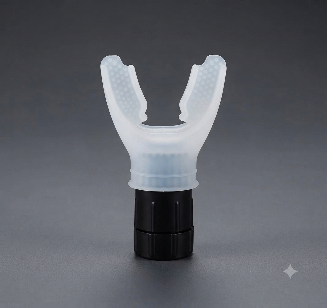 Breathing Trainer- Lung Capacity & Respiratory Muscle Exerciser