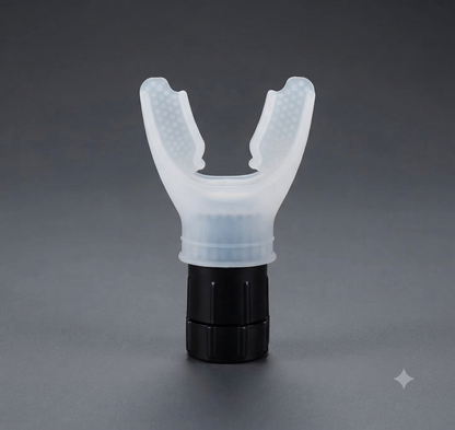 Breathing Trainer- Lung Capacity & Respiratory Muscle Exerciser
