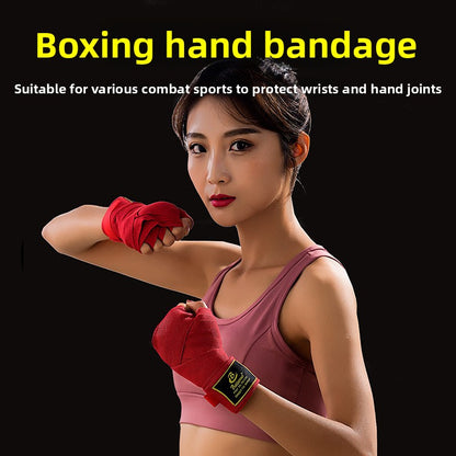Elastic Boxing Wraps, Wrist Support for Training