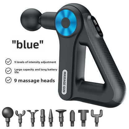 Rechargeable Massage Gun for Deep Muscle Recovery