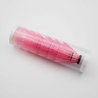 Nylon Shuttlecocks — Built to Last, Round After Round